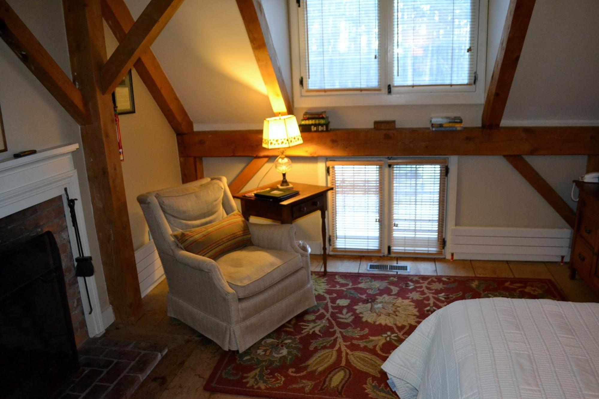 The Inn At Weathersfield Perkinsville Екстериор снимка