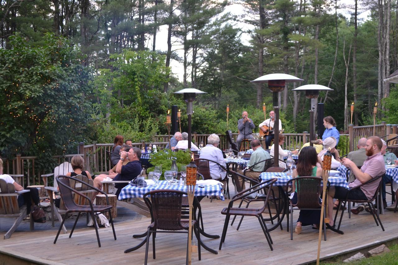 The Inn At Weathersfield Perkinsville Екстериор снимка