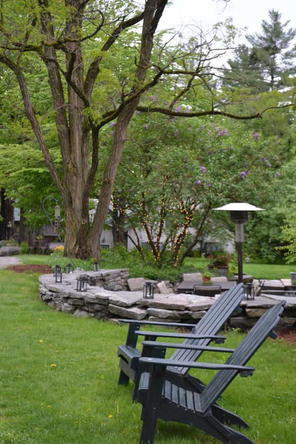The Inn At Weathersfield Perkinsville Екстериор снимка