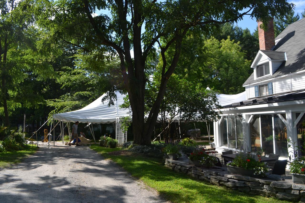 The Inn At Weathersfield Perkinsville Екстериор снимка