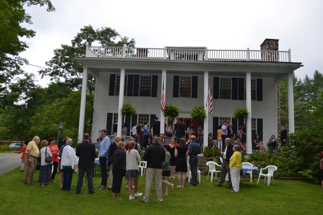 The Inn At Weathersfield Perkinsville Екстериор снимка