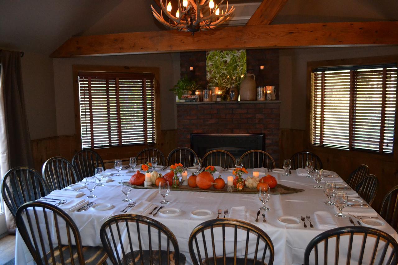 The Inn At Weathersfield Perkinsville Екстериор снимка