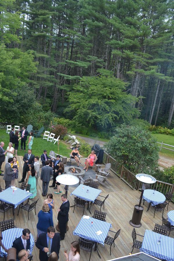 The Inn At Weathersfield Perkinsville Екстериор снимка