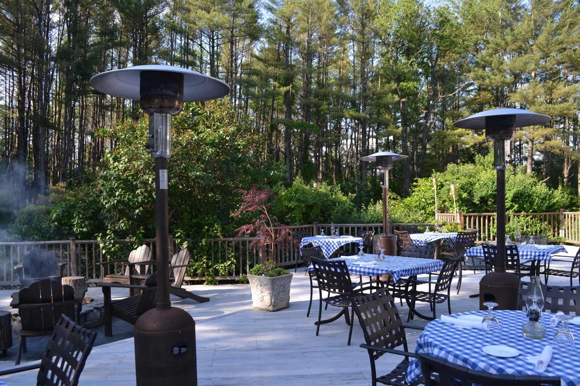 The Inn At Weathersfield Perkinsville Екстериор снимка