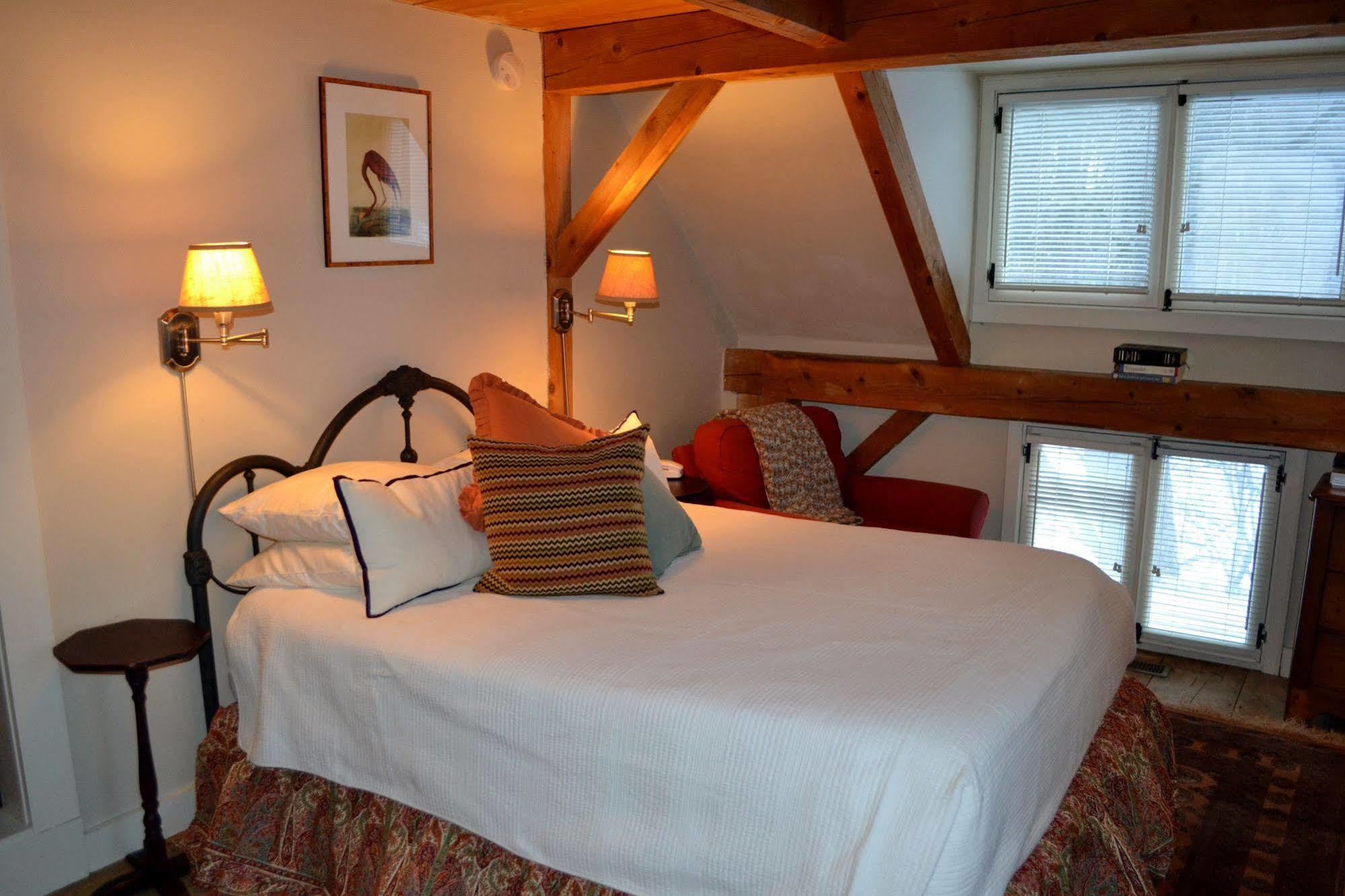 The Inn At Weathersfield Perkinsville Екстериор снимка