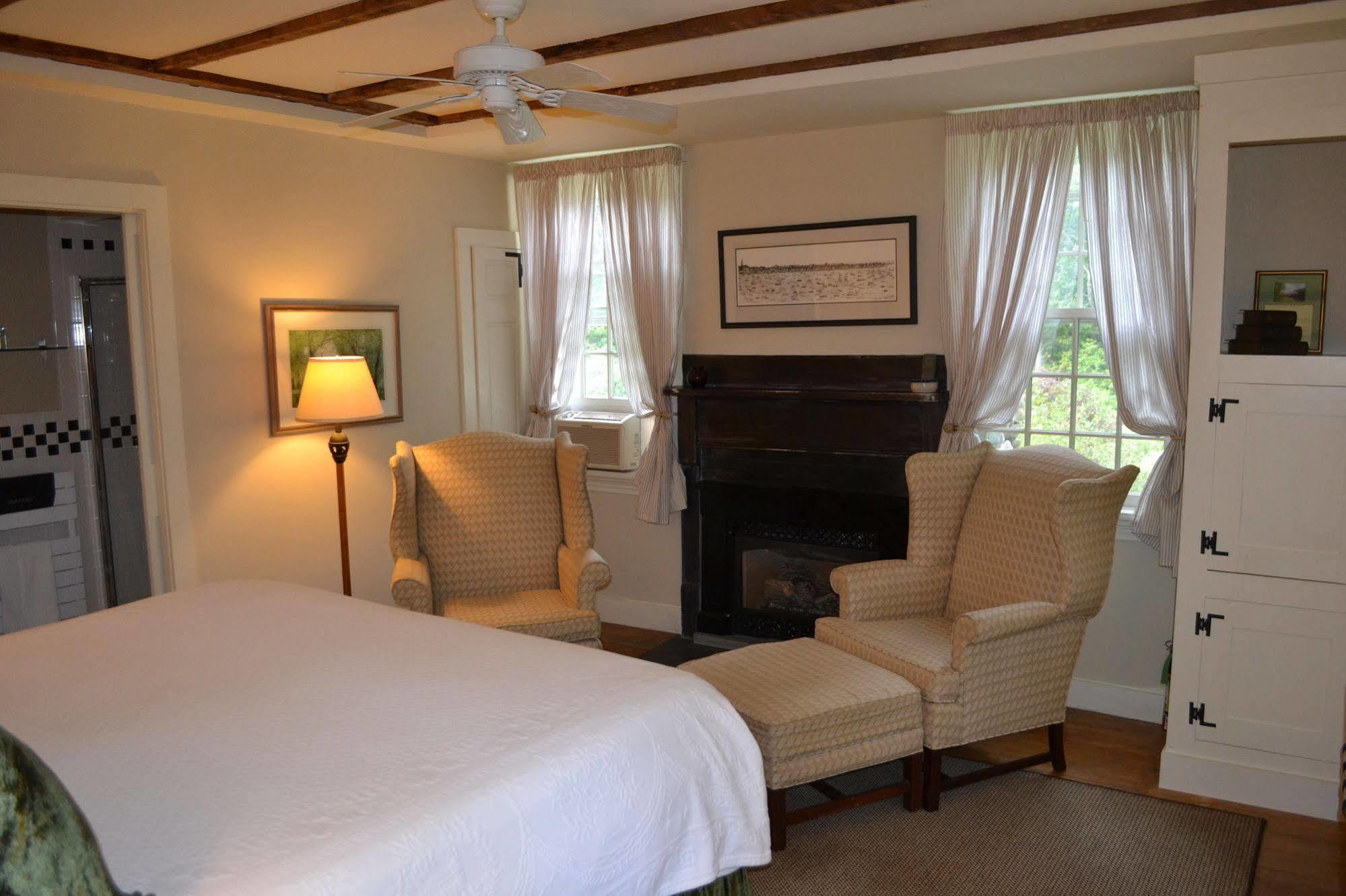 The Inn At Weathersfield Perkinsville Екстериор снимка
