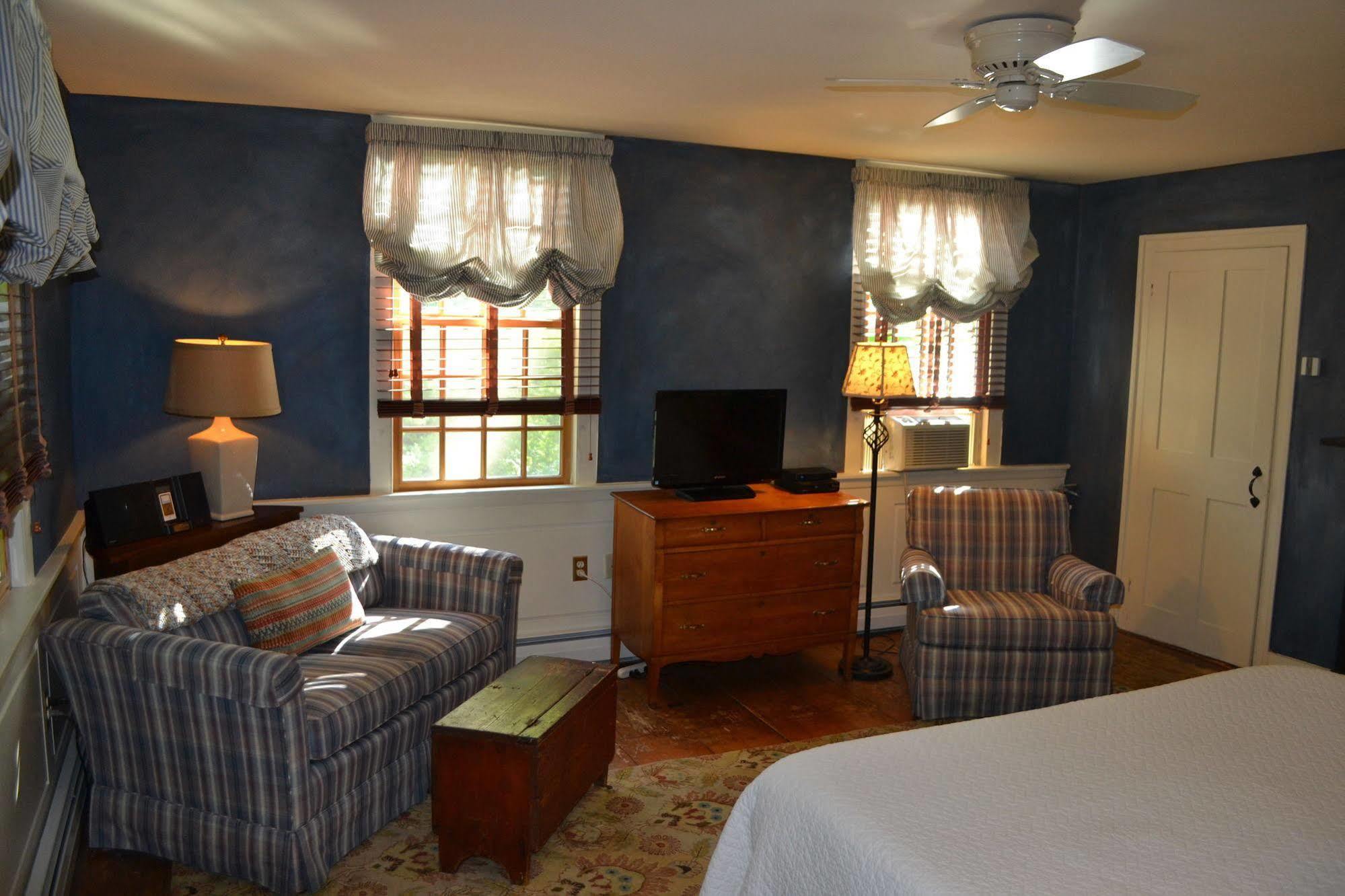 The Inn At Weathersfield Perkinsville Екстериор снимка